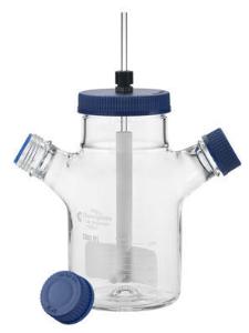 Impeller Assembly for Bioprocess Spinner Flask, Chemglass
