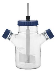 Microcarrier Spinner Flask, Chemglass