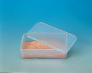Chemware® Tray with Cover, Saint Gobain Performance Plastics