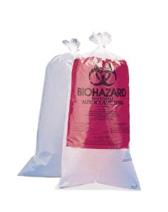 SP Bel-Art Biohazard Disposal Bags, Plain or Printed, Bel-Art Products, a part of SP