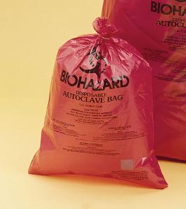 SP Bel-Art Heavy-Duty Biohazard Disposal Bags, Bel-Art Products, a part of SP