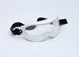 BioClean™ Clearview™ Autoclavable Thermoplastic Rubber Goggles, Ansell