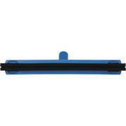 Squeegees, 16" Fixed Head Double Blade With Closed Cell Foam Refill Cassette, Remco Products