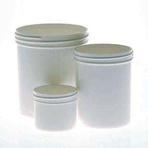 Polypropylene Storage Jars