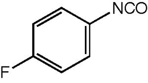 4-Fluorophenyl isocyanate 98+%