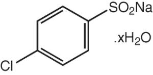 4-Chlorobenzenesulfinic acid sodium salt hydrate 97%