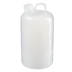 Polypropylene jugs with closure