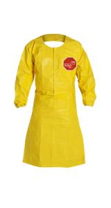 DuPont Tychem 2000 Sleeved Aprons