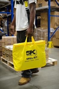 Portable Spill Kits, SPC
