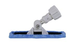 Blue microfiber isolator tool cover