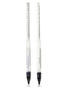 Recalibration for VWR® Combined Alcohol Proof and Tralles Hydrometer
