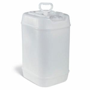 Rectangular Tight-Head UN Rated Poly Pail, New Pig