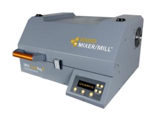 Dual Mixer/Mill 230V/50Hz Ce Approved