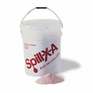 Spill-X-A® Acid-Neutralizing Adsorbent, New Pig