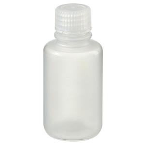 Narrow-mouth PPCO packaging bottles with closure bulk pack