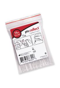PTS collect capillary tubes 15 uL