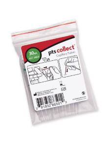 PTS collect capillary tubes 30 uL