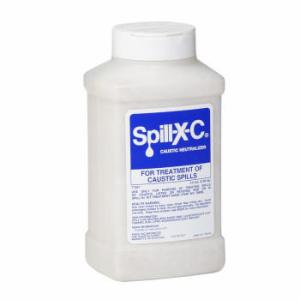 Spill-X® Spill Treatment Kit, Caustics, New Pig