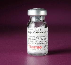 Pierce™ Imject™ Bovine Serum Albumin (BSA), Maleimide-activated