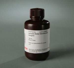 Pierce™ Inclusion Body Solubilization Reagent, Thermo Scientific