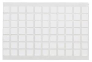 Brady®, B33 Series White Polyester with Permanent Acrylic Adhesive Labels, Brady