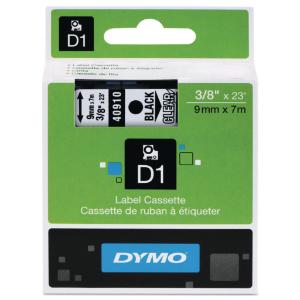 DYMO® D1 Polyester High-Performance Label Cassettes, Essendant