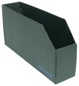 Protektive Pak® Reel/Dip Tube Bin Boxes, Desco Industries