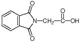 N-Phthaloylglycine ≥98.0% (by HPLC, titration analysis)