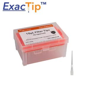 ExacTip™ 10 µl filtered tip box