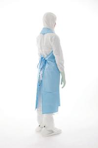 BioClean-C™ Non sterile Chemotherapy Protective Aprons, Ansell