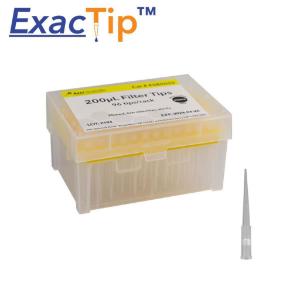 ExacTip™ 200 µl filtered tip box