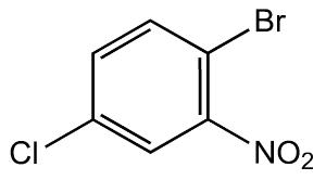 1-Bromo-4-chloro-2-nitrobenzene 98%