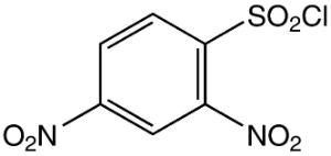 2,4-Dinitrobenzenesulfonyl chloride 98%