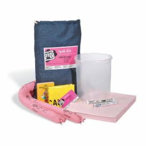 PIG® HazMat Spill Kit in Stowaway Bag, New Pig