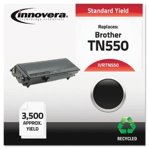 Innovera® Laser Cartridge, TN550, Essendant LLC MS