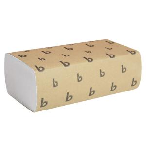 Boardwalk® Folded Paper Towels