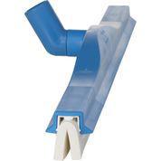Squeegees, 24" Swivel Neck Double Blade With Closed White Cell Foam Refill Cassette, Remco Products