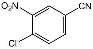 4-Chloro-3-nitrobenzonitrile 98%