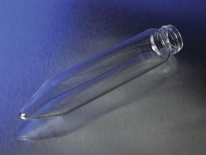 PYREX® Disposable Glass Conical Centrifuge Tubes, Ungraduated, without Screw Cap, Corning