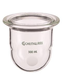 Reaction Vessels, Chemglass