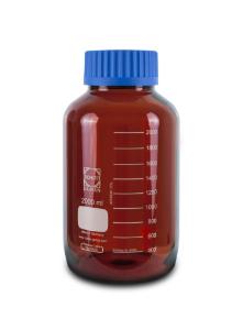 Laboratory bottle DURAN, GL S80, 2 L, Type 2