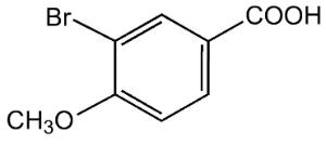 3-Bromo-4-methoxybenzoic acid 98+%