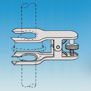 Clamps, Pinch-Type, Ace Glass