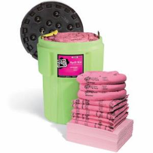 PIG® HazMat Spill Kit in 95-Gallon High-Visibility Container, New Pig