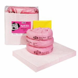 PIG® HazMat Spill Kit in See-Thru Bag, New Pig