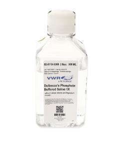VWR® Dulbecco's Phosphate Buffered Saline (DPBS)