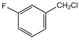 α-Chloro-3-fluorotoulene 97%