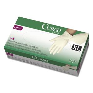 Curad® PF Latex Exam Gloves