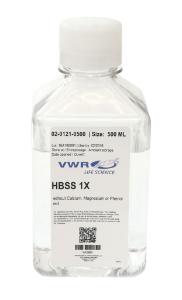 VWR® Hank's Balanced Salt Solution (HBSS)
