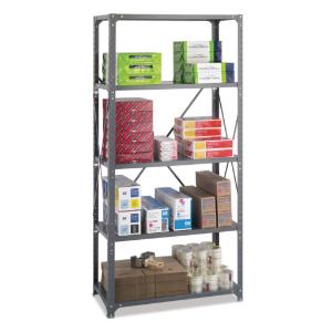 Safco® Commercial Steel Shelving Unit